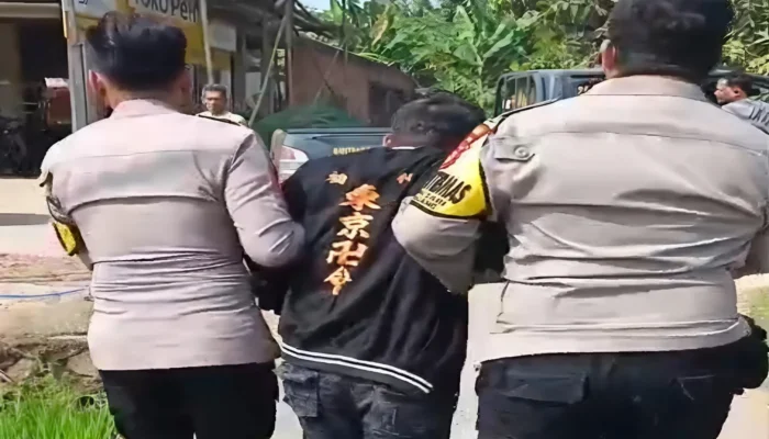 Ayah Tiri di Cianjur Ditangkap, Anak Tiri 17 Tahun Hamil