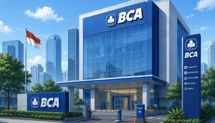 BBCA Tertekan, Apa yang Sebenarnya Terjadi?