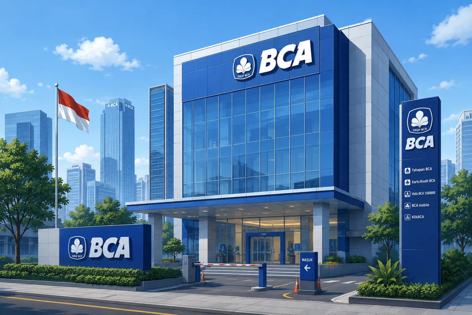 BBCA Tertekan, Apa yang Sebenarnya Terjadi?