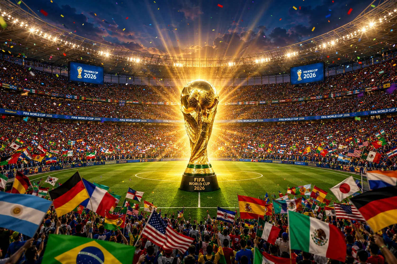 Babak 32 Besar Piala Dunia 2026 Dimulai, Ini Jadwal Lengkapnya