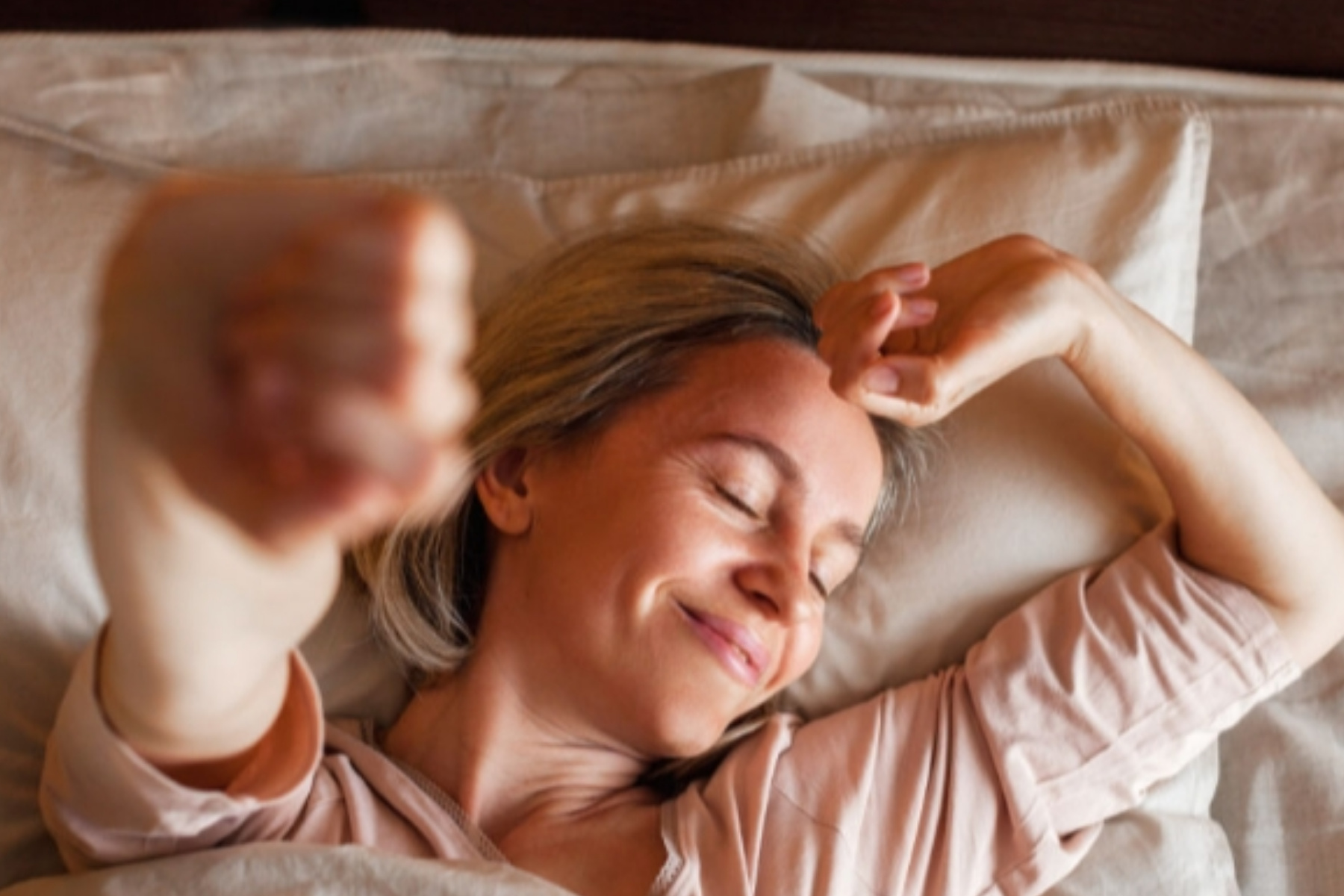 Bangun Tidur Lebih Segar dengan Pola Tidur Teratur