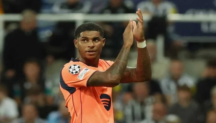 Barcelona Beri Sinyal Perpisahan untuk Rashford