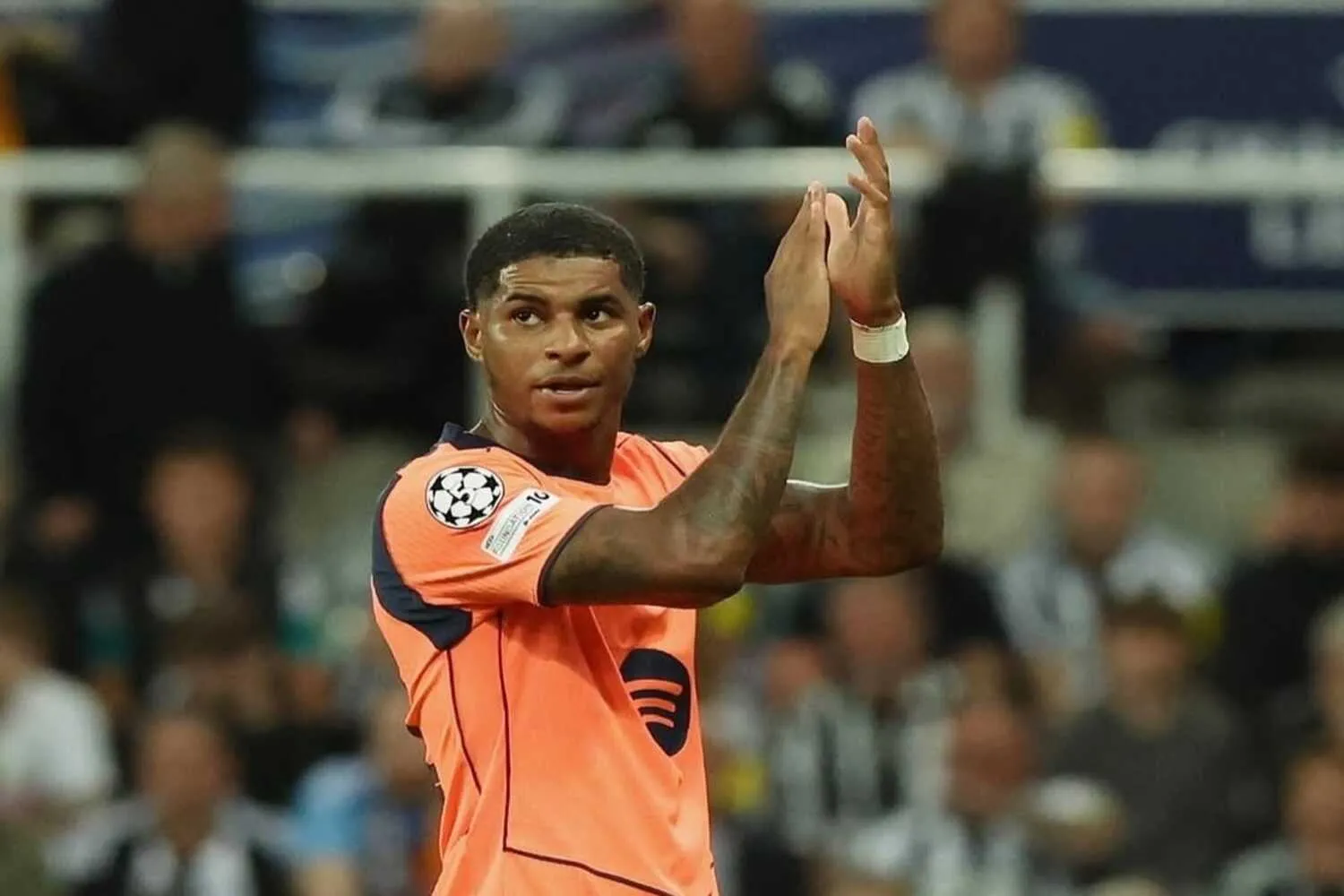 Barcelona Beri Sinyal Perpisahan untuk Rashford 1 Barcelona Beri Sinyal Perpisahan untuk Rashford