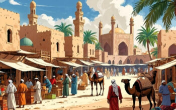Belajar dari Pasar Madinah: Ekosistem Bisnis Fair Trade 1 Belajar dari Pasar Madinah: Ekosistem Bisnis Fair Trade