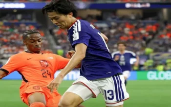 Belanda vs Jepang Berakhir Sengit, Skor 2-2 Warnai Grup F 1 Belanda vs Jepang Berakhir Sengit, Skor 2-2 Warnai Grup F