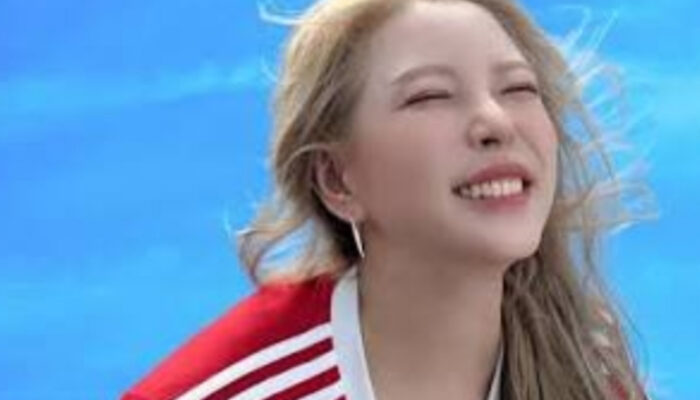 BoA Memulai Babak Baru Lewat Fan Concert ‘BoA THE MIC’