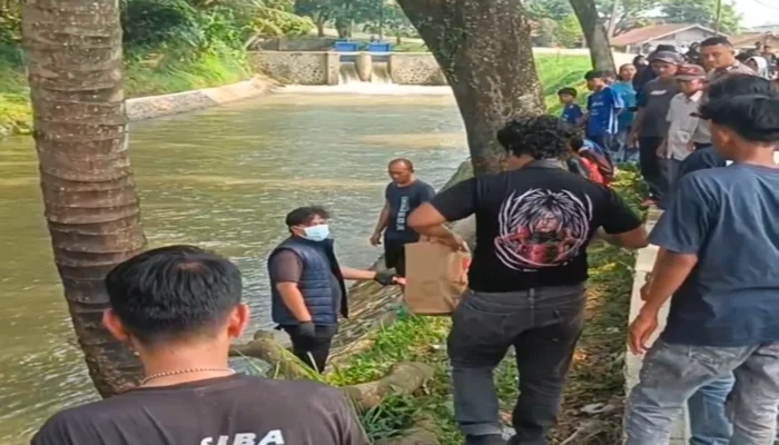 Bocah SD di Cianjur Meninggal Usai Tercebur ke Saluran Irigasi