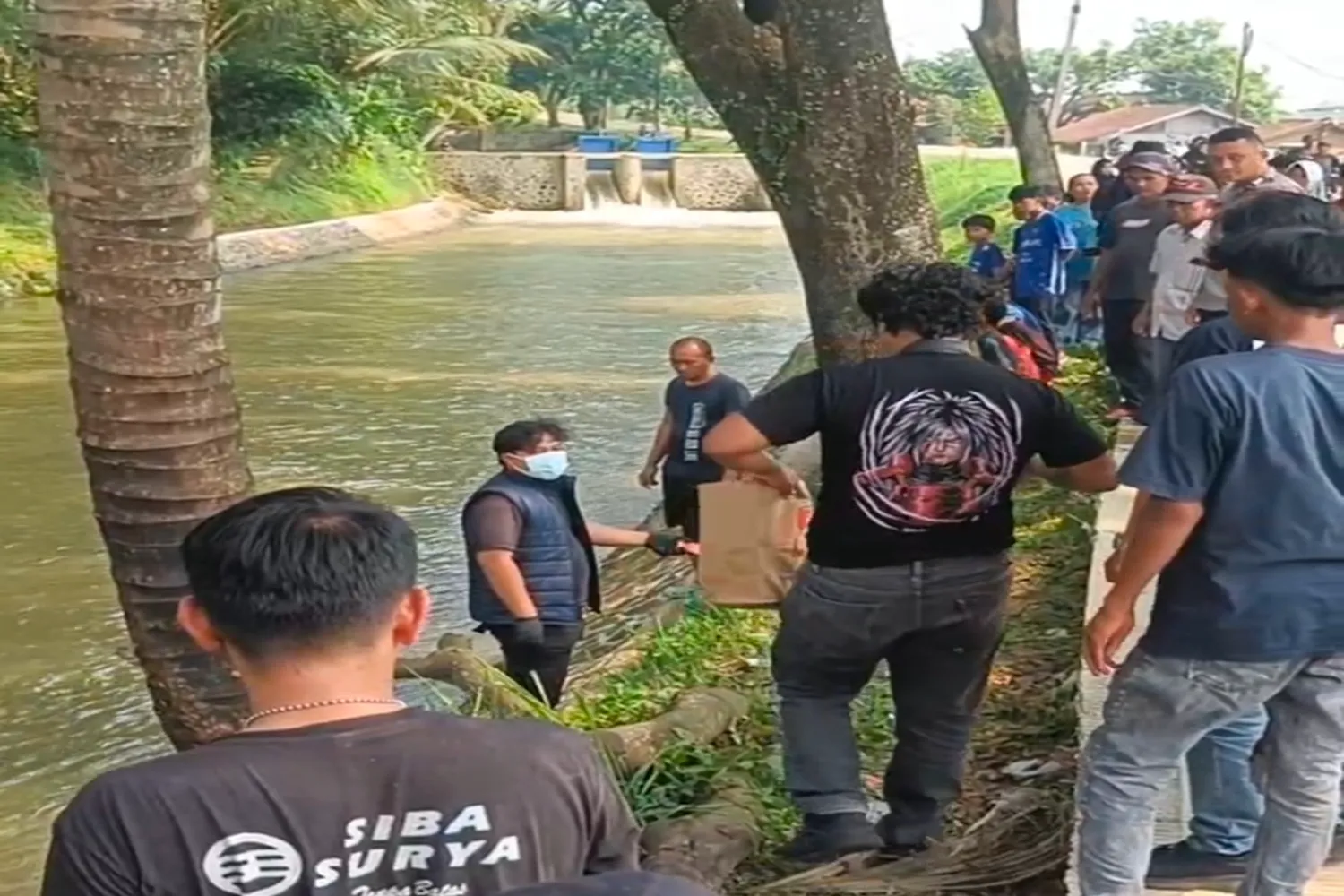 Bocah SD di Cianjur Meninggal Usai Tercebur ke Saluran Irigasi