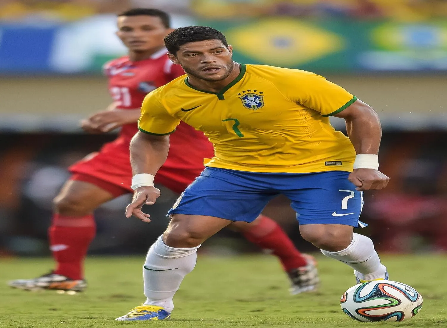 Brasil Pesta Gol, Panama Dibantai 6-2