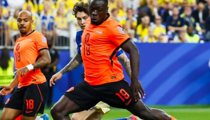 Brian Brobbey dan Gakpo Samai Rekor Legendaris Belanda di Piala Dunia 2026