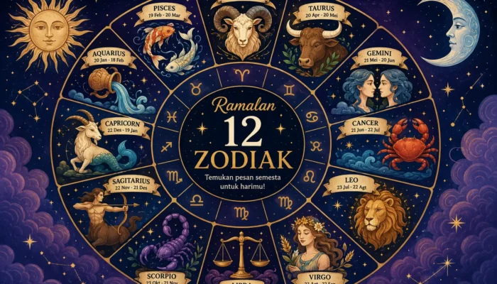 Bulan Purnama di Capricorn Bawa Kejutan, Ini Ramalan 12 Zodiak