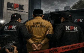 Bupati Muara Enim Kena OTT KPK 3 Bupati Muara Enim Kena OTT KPK