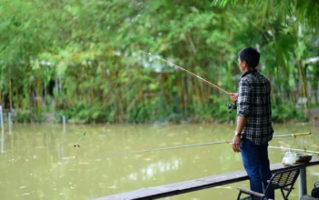 Cara Meracik Umpan agar Ikan Cepat Menyambar 1 Cara Meracik Umpan agar Ikan Cepat Menyambar