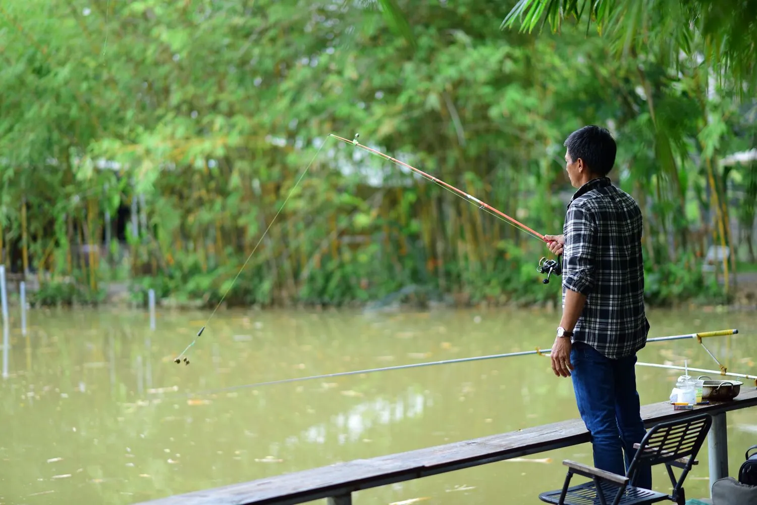 Cara Meracik Umpan agar Ikan Cepat Menyambar
