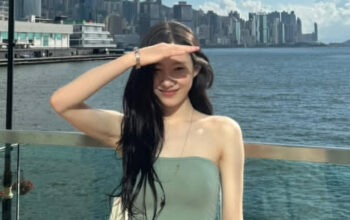 Chaeryeong ITZY Pukau Penggemar dengan Pesona di Hong Kong