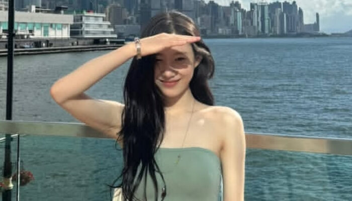 Chaeryeong ITZY Pukau Penggemar dengan Pesona di Hong Kong