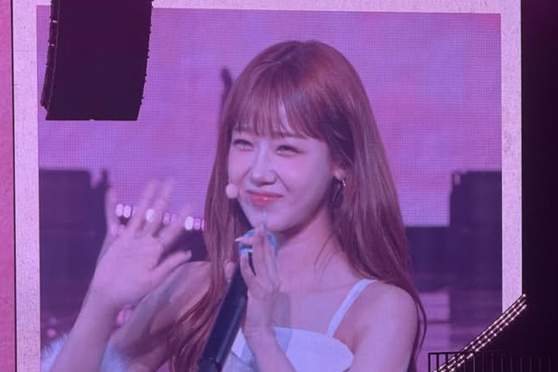 Choi Yoo Jung Tampil Memukau sebagai Gadis Ajaib di Single 'Perfect Target' 1 Choi Yoo Jung Tampil Memukau sebagai Gadis Ajaib di Single 'Perfect Target'