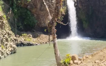 Curug Goong, Pesona Tersembunyi di Selatan Subang 3 Curug Goong, Pesona Tersembunyi di Selatan Subang