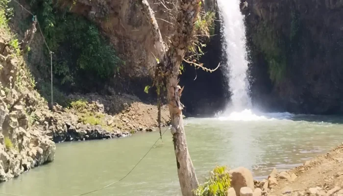 Curug Goong, Pesona Tersembunyi di Selatan Subang