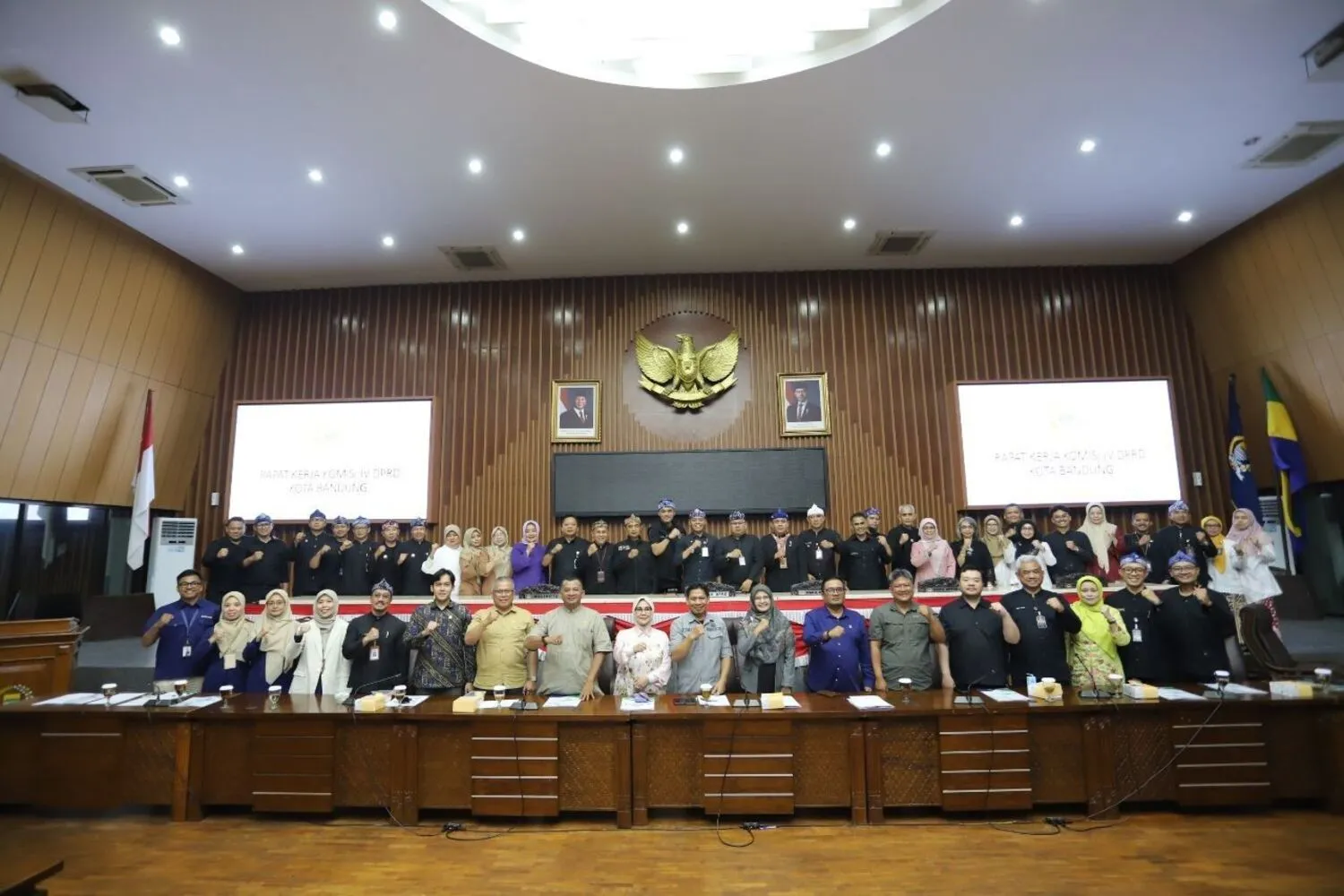 DPRD Kota Bandung Minta Verifikasi Data UHC Diperketat 1 DPRD Kota Bandung Minta Verifikasi Data UHC Diperketat
