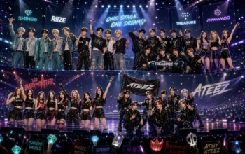 Daftar Lengkap Comeback K-Pop Juni 2026, Siapa Paling Ditunggu? 3 Daftar Lengkap Comeback K-Pop Juni 2026, Siapa Paling Ditunggu?