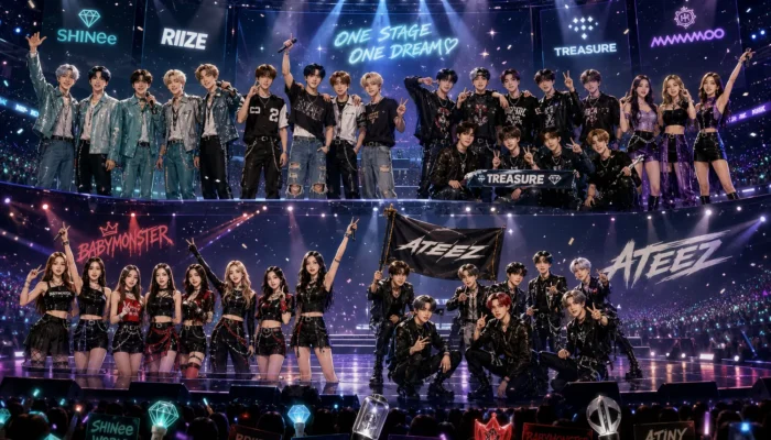 Daftar Lengkap Comeback K-Pop Juni 2026, Siapa Paling Ditunggu?