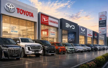 Daftar Mobil Terlaris 2026, Nomor 1 Tak Tergeser 3 Daftar Mobil Terlaris 2026, Nomor 1 Tak Tergeser