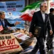Delegasi Iran Walk Out, Negosiasi dengan AS Sempat Memanas