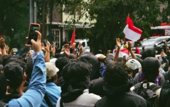 Demo Mahasiswa Besok di Jakarta, Simak Lokasi dan Isu yang Diangkat 1 Demo Mahasiswa Besok di Jakarta, Simak Lokasi dan Isu yang Diangkat