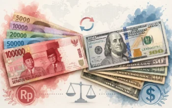Dolar AS Melemah, Rupiah Tancap Gas hingga 129 Poin 4 Dolar AS Melemah, Rupiah Tancap Gas hingga 129 Poin