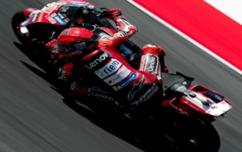 FP1 MotoGP Hungaria: Marc Márquez Tercepat