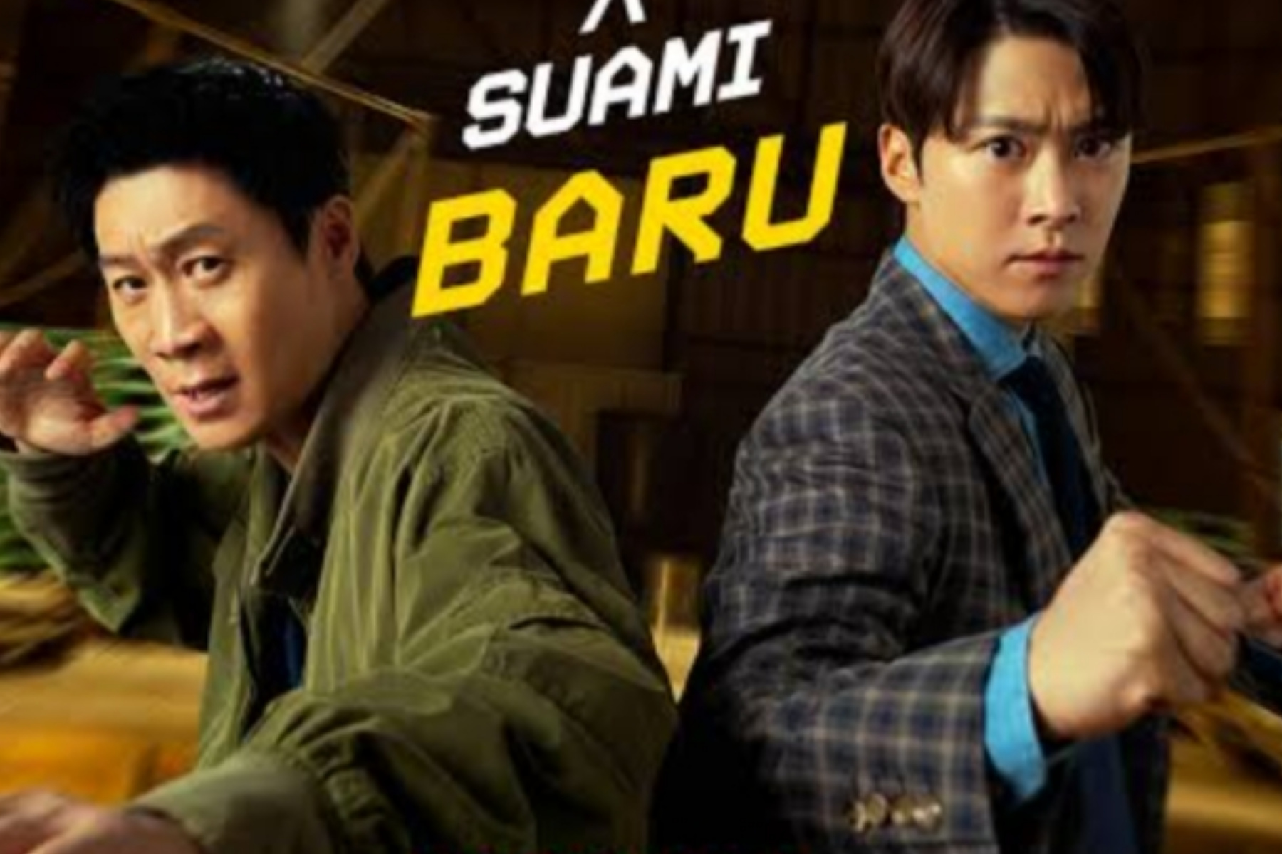 Film 'Husbands in Action' Bawa Jin Seon Kyu ke Puncak Popularitas