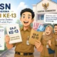 Gaji ke-13 ASN Cair Hari Ini, Siapa yang Dapat?