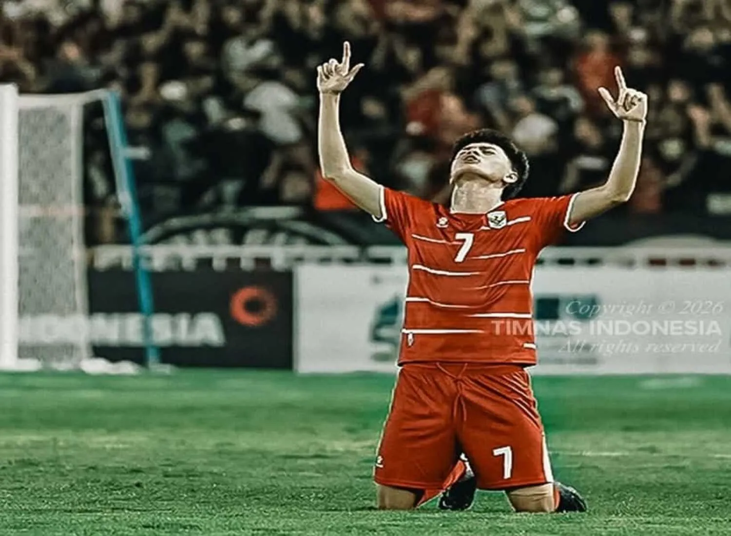 Garuda Muda Tak Terbendung, Semifinal Menanti
