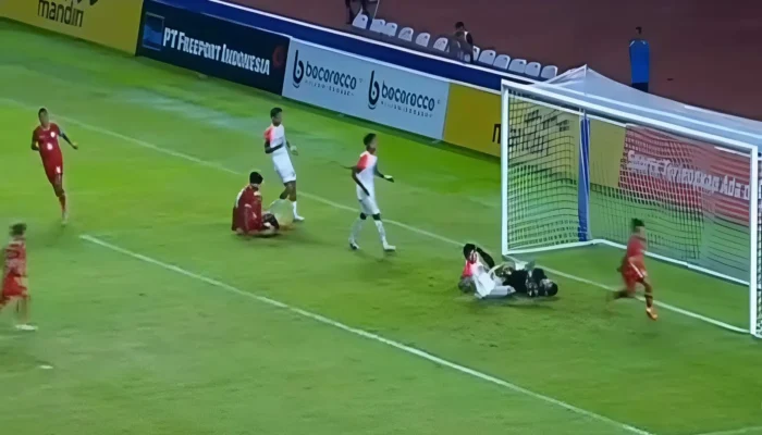 Garuda Muda Terbang Tinggi di Laga Pembuka