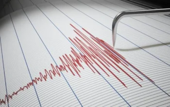 Gempa Bumi M 5,6 Guncang Pacitan, Getaran Terasa hingga Yogyakarta