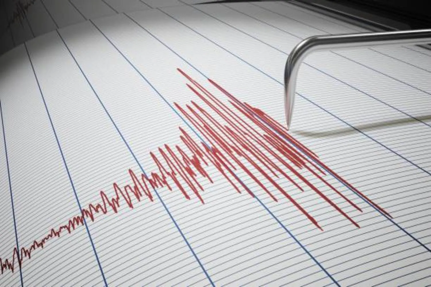 Gempa Bumi M 5,6 Guncang Pacitan, Getaran Terasa hingga Yogyakarta