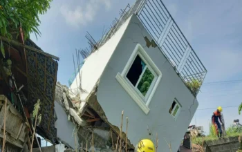 Gempa Dahsyat Menggunucang Filipina 3 Gempa Dahsyat Menggunucang Filipina