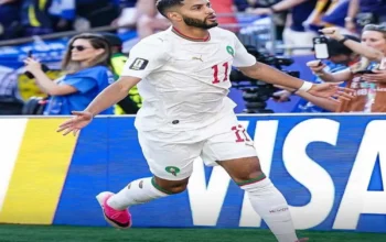 Gol Kilat Kejutkan Skotlandia, Timnas Maroko Curi Poin Penuh 1 Gol Kilat Kejutkan Skotlandia, Timnas Maroko Curi Poin Penuh