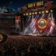 Guns N' Roses Akan Menggebrak Jakarta, Ini Jadwalnya!