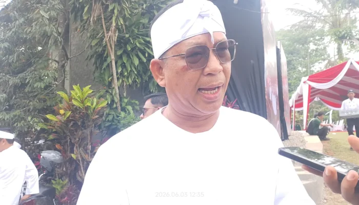 HJB ke-544 di Desa Malasari; Momentum Dongkrak Ekonomi Warga dan Sejarah Kabupaten Bogor