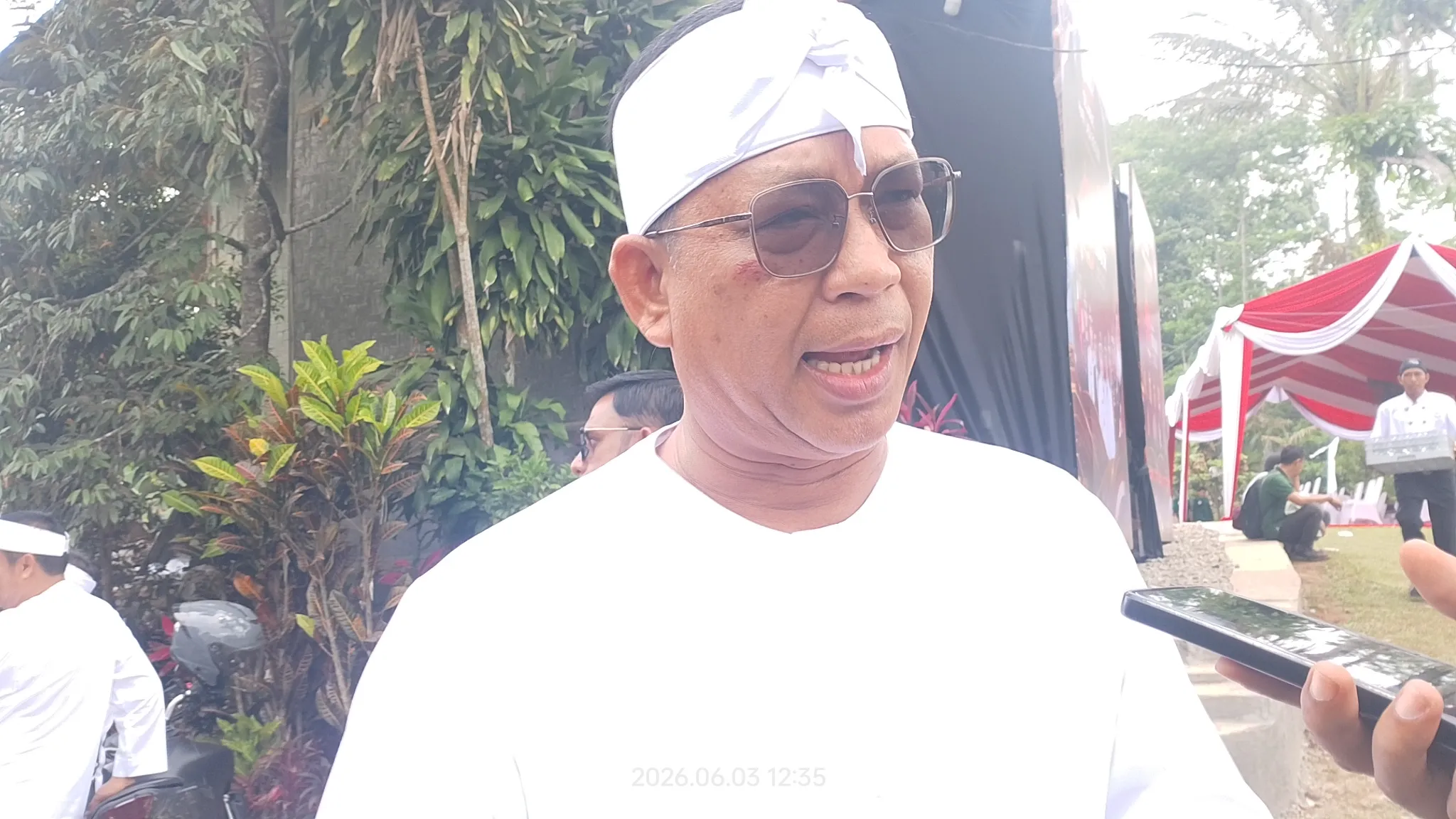 HJB ke-544 di Desa Malasari; Momentum Dongkrak Ekonomi Warga dan Sejarah Kabupaten Bogor