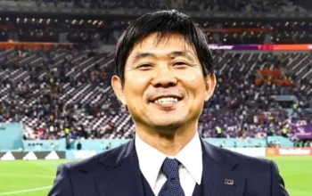 Hajime Moriyasu Sedih, Wataru Endo Absen di Piala Dunia 2026 3 Hajime Moriyasu Sedih, Wataru Endo Absen di Piala Dunia 2026