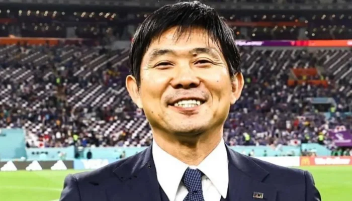 Hajime Moriyasu Sedih, Wataru Endo Absen di Piala Dunia 2026