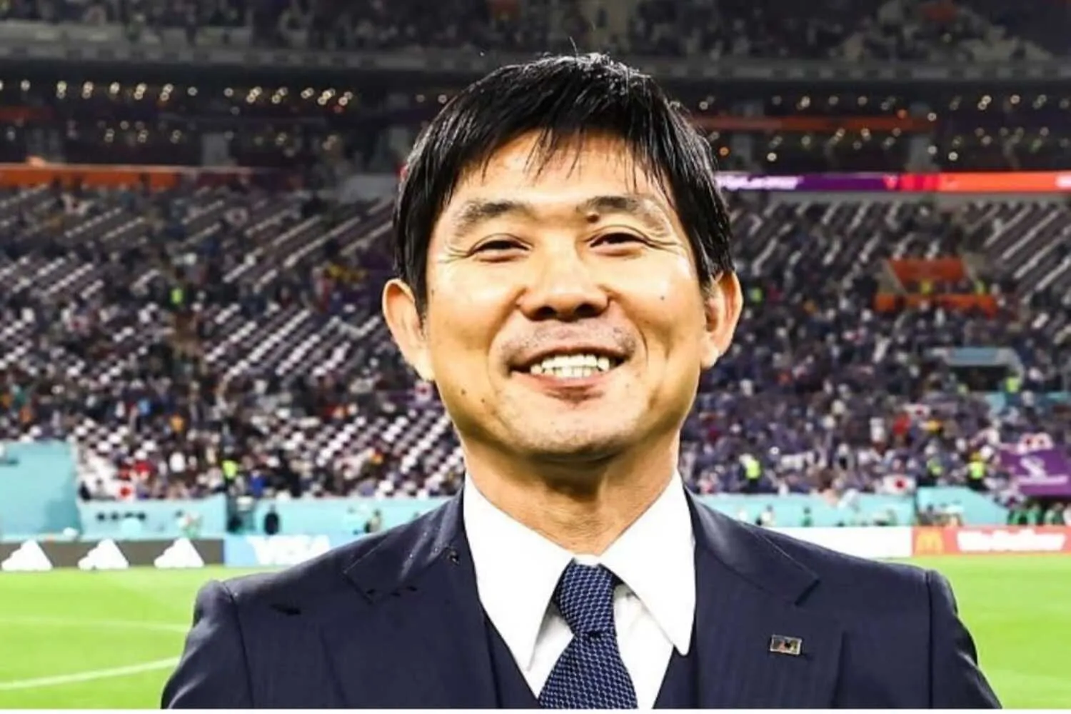 Hajime Moriyasu Sedih, Wataru Endo Absen di Piala Dunia 2026
