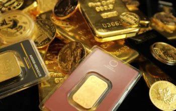 Harga Emas Antam Tertekan, Buyback Ikut Turun 3 Harga Emas Antam Tertekan, Buyback Ikut Turun
