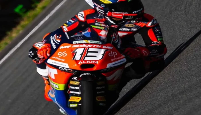Hasil Kualifikasi Moto3 GP Ceko: Danish Terdepan