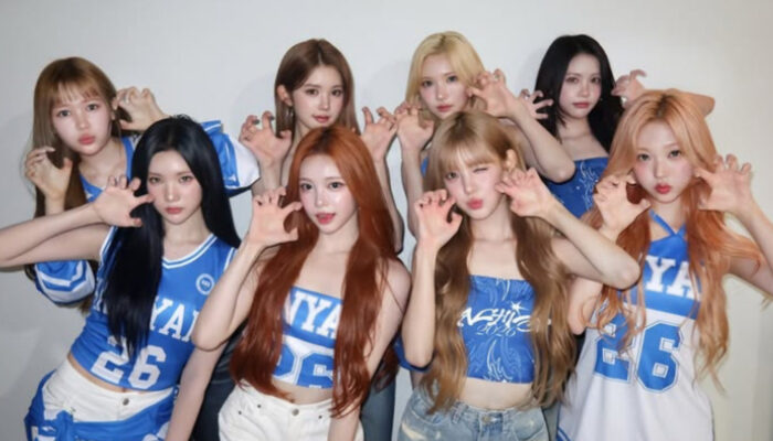 Hearts2Hearts Siap Menggebrak Musim Panas dengan Mini-Album ‘Lemon Tang’!