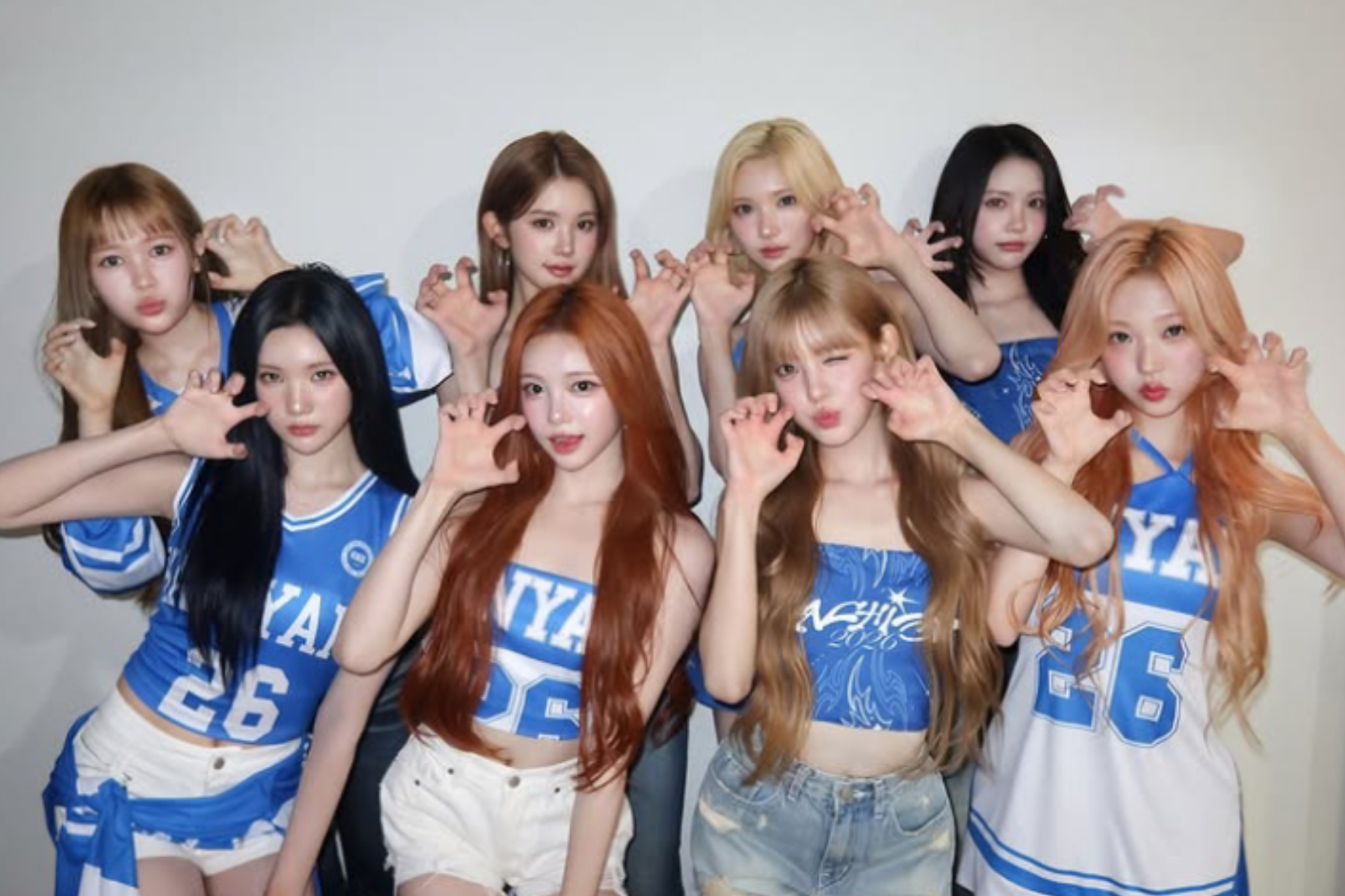 Hearts2Hearts Siap Menggebrak Musim Panas dengan Mini-Album ‘Lemon Tang’! 1 Hearts2Hearts Siap Menggebrak Musim Panas dengan Mini-Album ‘Lemon Tang’!