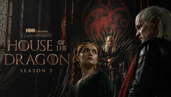 House of the Dragon Season 3: Perang Naga Dimulai